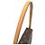 Louis Vuitton Recital Schultertasche für Damen M51900 Braun - Ansicht 5