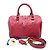 Borsa Louis Vuitton Speedy Bandoulière 25 in Jaipur Rosa