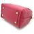 Borsa Louis Vuitton Speedy Bandoulière 25 in Jaipur Rosa - vista 3