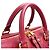 Borsa Louis Vuitton Speedy Bandoulière 25 in Jaipur Rosa - vista 5