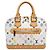 Borsa Louis Vuitton Alma PM Bianco
