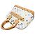 Borsa Louis Vuitton Alma PM Bianco - vista 4