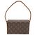 Borsa a tracolla Louis Vuitton Recital da donna M51900 Marrone - vista 2
