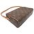 Borsa a tracolla Louis Vuitton Recital da donna M51900 Marrone - vista 3