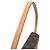 Borsa a tracolla Louis Vuitton Recital da donna M51900 Marrone - vista 5
