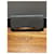 Clutch de couro com tachas preta Saint Laurent Preto  - vista 11