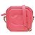Chanel Timeless CC Octagon Camera Case Quilted Lambskin Mini Rosa