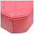 Chanel Timeless CC Octagon Camera Case Quilted Lambskin Mini Rosa - vista 6