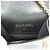Chanel Porta chiavi Vernice N/a Nero - vista 4