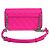 Chanel Reissue 2.55 Flap Clutch em couro de bezerro matelassé envelhecido Rosa - vista 2
