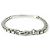 Tiffany & Co Bracciale a catena Venetian Link ID con ciondolo Tiffany Argento - vista 4