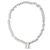 Tiffany & Co Collana Tiffany 1837 Lock Cadena Argento - vista 3
