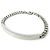 Bracciale ID Tiffany & Co. a maglie veneziane Argento