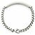 Bracciale ID Tiffany & Co. a maglie veneziane Argento - vista 3