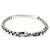 Bracciale ID Tiffany & Co. a maglie veneziane Argento - vista 4