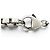 Bracciale ID Tiffany & Co. a maglie veneziane Argento - vista 6
