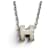 Hermès Collier pendentif HERMES Mini Pop H  - vue 1