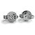 Tiffany & Co. Platin-Diamant-Stecker - Ansicht 3