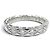 Anello Chanel J11387 Coco Crush in Platino 950 e Diamanti