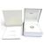 Anello Chanel J11387 Coco Crush in Platino 950 e Diamanti - vista 2