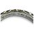 Anello Chanel J11387 Coco Crush in Platino 950 e Diamanti - vista 6