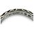Anello Chanel J11387 Coco Crush in Platino 950 e Diamanti - vista 7