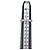 Anello Chanel J11387 Coco Crush in Platino 950 e Diamanti - vista 8