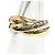 Cartier Trinity Classic 750 Ring Golden