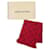 Louis Vuitton Ruby Monogram Stola Rot  - Ansicht 2