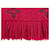 Louis Vuitton Ruby Monogram Stola Rot  - Ansicht 6