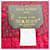 Louis Vuitton Ruby Monogram Stola Rot  - Ansicht 7