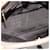 PRADA Hand Bag Leather 2way Gray Gold - vista 11