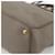 PRADA Hand Bag Leather 2way Gray Gold - vista 15