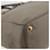 PRADA Hand Bag Leather 2way Gray Gold - vista 16