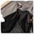 PRADA Hand Bag Leather 2way Gray Gold - vista 23