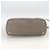 PRADA Hand Bag Leather 2way Gray Gold - vista 5