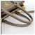 PRADA Hand Bag Leather 2way Gray Gold - vista 7