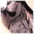 PRADA Chain Shoulder Bag Nylon Brown Gold - vista 20
