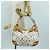 LOUIS VUITTON Monogram Multicolor Greta Hand Bag White M40195 LV - Ansicht 24
