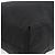 PRADA Tote Bag Nylon Black Silver - vista 16