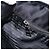 PRADA Tote Bag Nylon Black Silver - vista 22