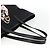 PRADA Tote Bag Nylon Black Silver - vista 7
