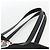 PRADA Tote Bag Nylon Black Silver - vista 8