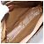 Céline CELINE Macadam Canvas Shoulder Bag PVC Leather Brown Gold - vista 10