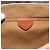 Céline CELINE Macadam Canvas Shoulder Bag PVC Leather Brown Gold - vista 19