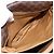 Céline CELINE Macadam Canvas Shoulder Bag PVC Leather Brown Gold - vista 23