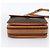Céline CELINE Macadam Canvas Shoulder Bag PVC Leather Brown Gold - vista 5