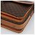Céline CELINE Macadam Canvas Shoulder Bag PVC Leather Brown Gold - vista 9