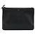 Céline CELINE Trio Shoulder Bag Cuir Noir Or - vue 2