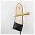 Céline CELINE Trio Shoulder Bag Cuir Noir Or - vue 23